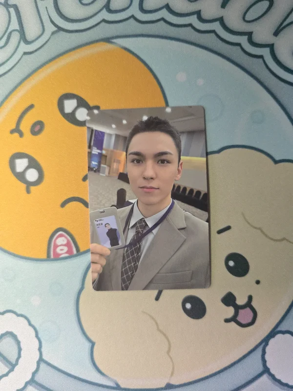 2025 SVT 9TH FAN MEETING SEVENTEEN in CARAT LAND MEMORY BOOK+