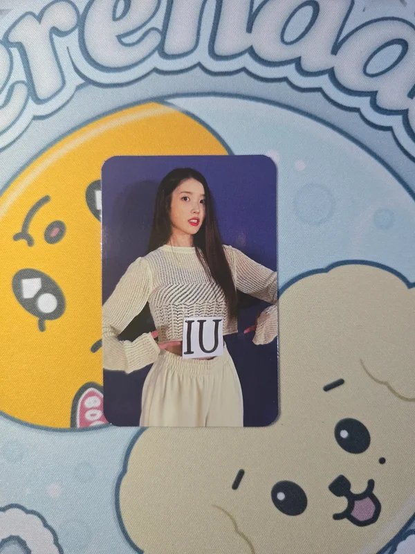[LILAC] PHOTO CARD SET