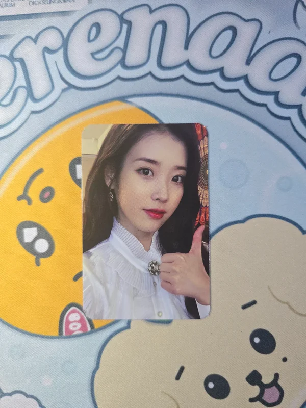 [LILAC] PHOTO CARD SET