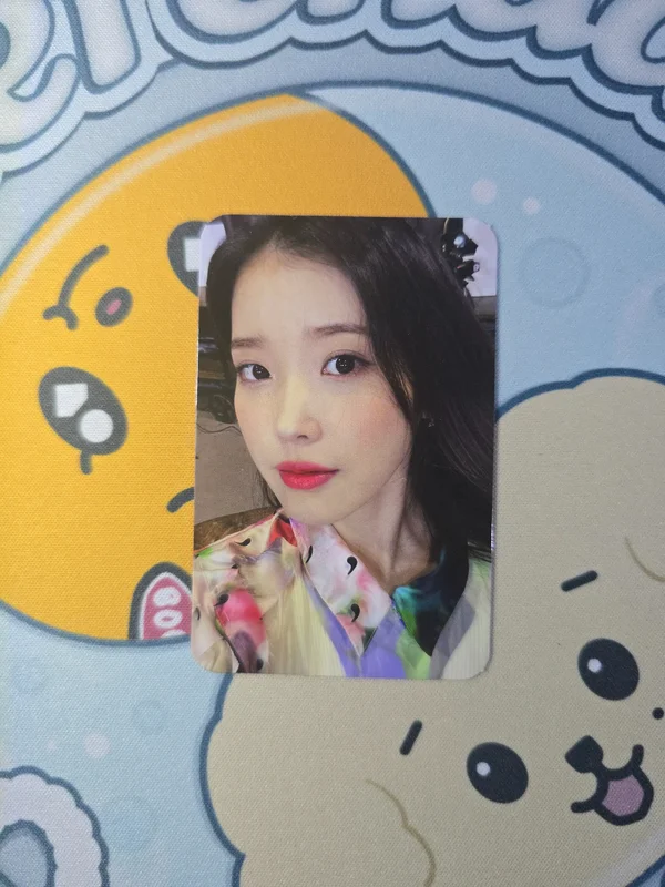 [LILAC] PHOTO CARD SET