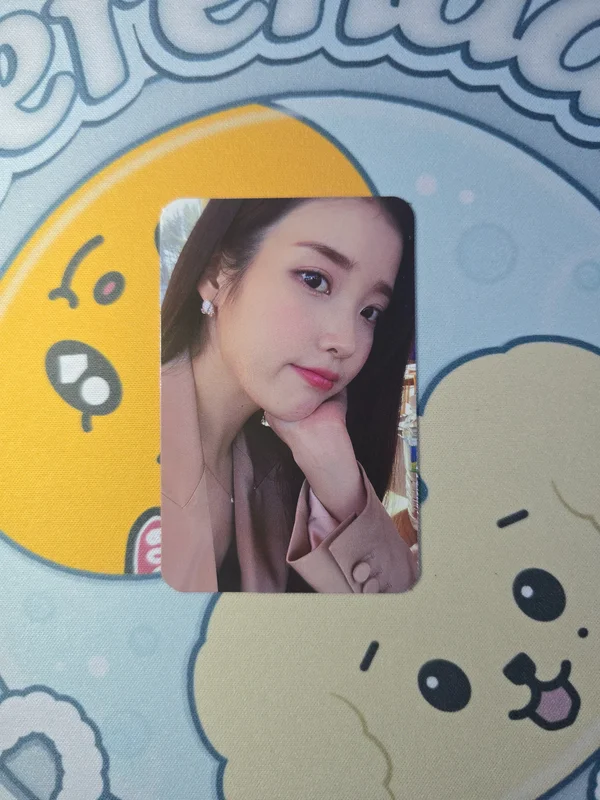 [LILAC] PHOTO CARD SET