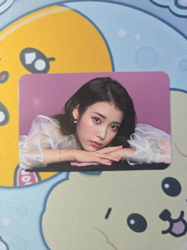 [LILAC] PHOTO CARD SET
