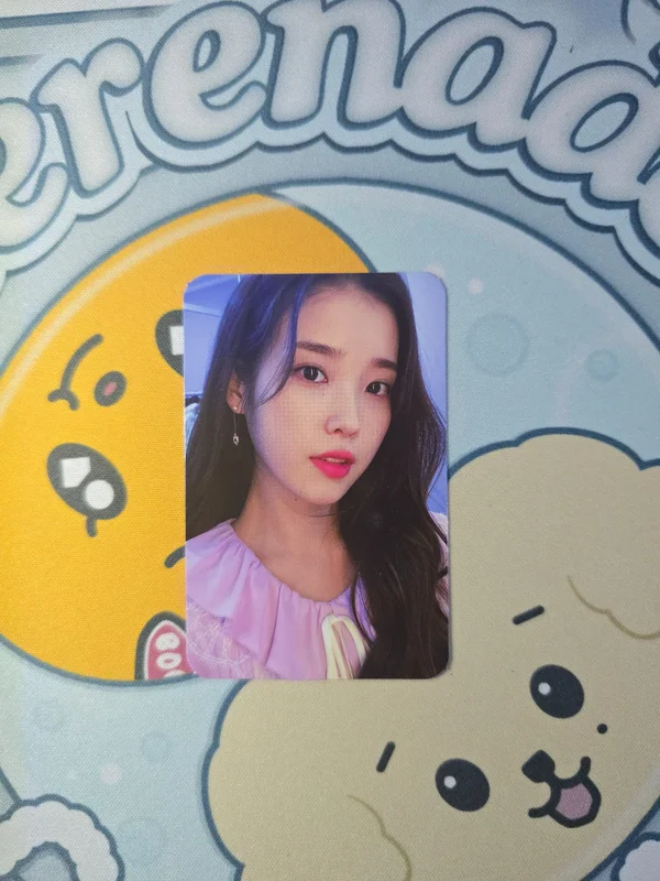 [LILAC] PHOTO CARD SET