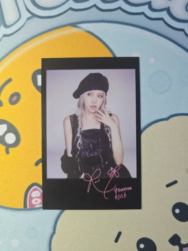 BORN PINK DIGIPACK ver. KTOWN4U