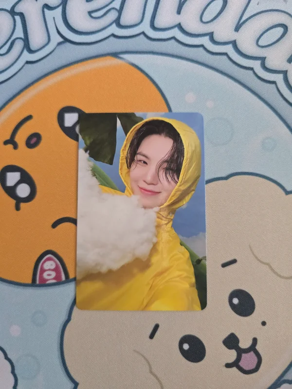 SEVENTEENTH HEAVEN Carat Ver.