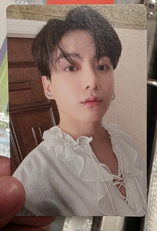 BTS Jungkook Special 8-Folio Photocard