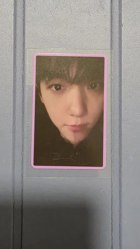 Baekhyun Bambi Jewel Case Ver. Misty Ver.