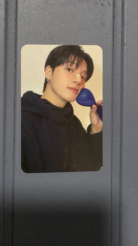 ATEEZ WOOYOUNG ANITEEZ IN TREASURE