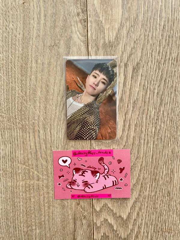 Face the Sun WEVERSE