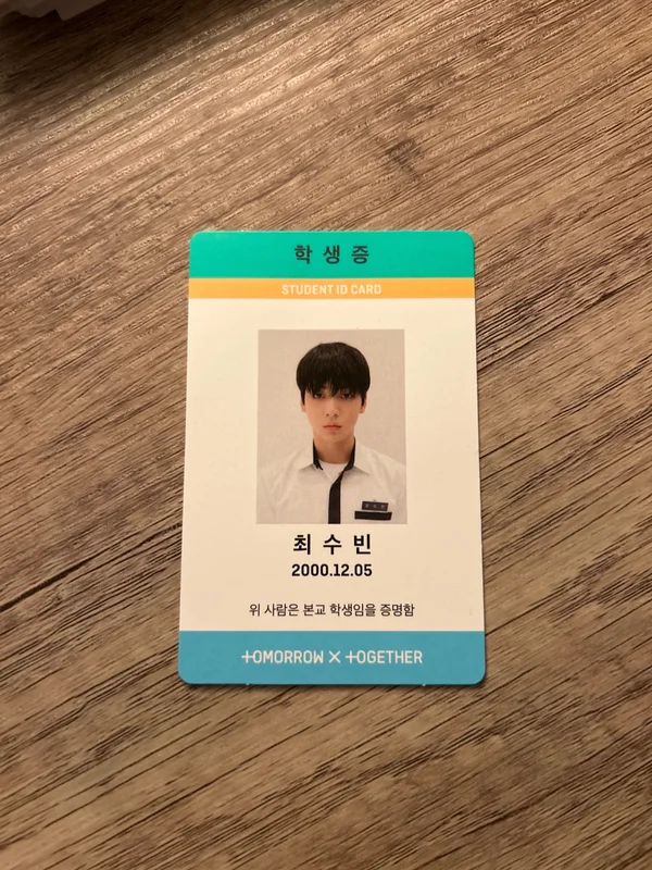 Soobin The Dream Chapter: MAGIC Sanctuary Ver.