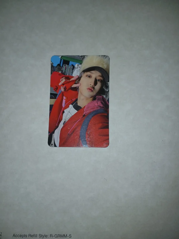 Han Jisung ( 5 STAR )