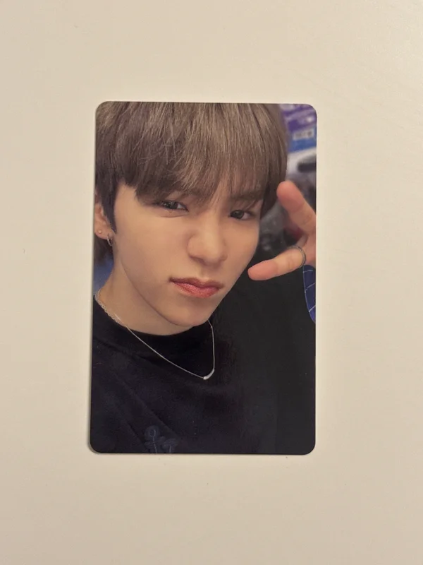 RIIZE POP-UP STORE Lucky REWARD