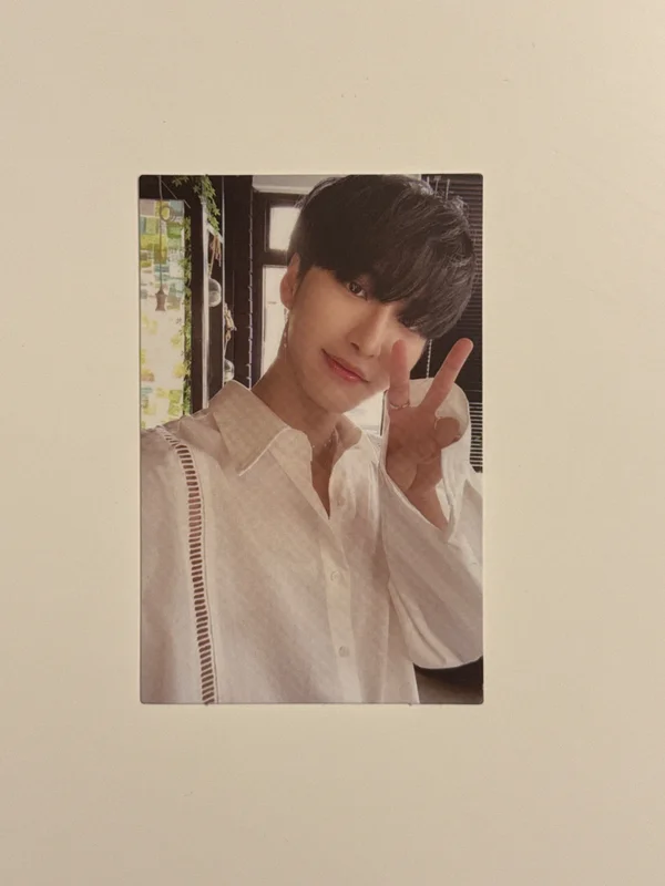 ZERO : FEVER Part.3 Diary ver.