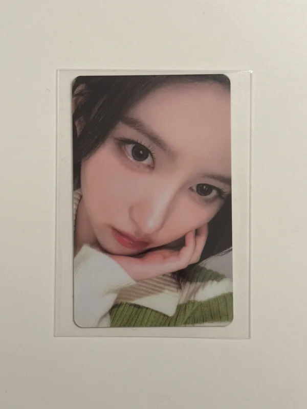 I've IVE WITHMUU LUCKY DRAW