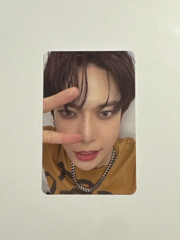 Photo + Luggage Sticker Set - Earthquake