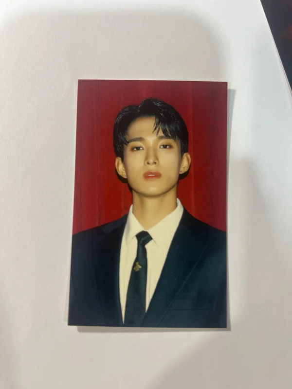 The Fact Seventeen Photobook : You Are In Us