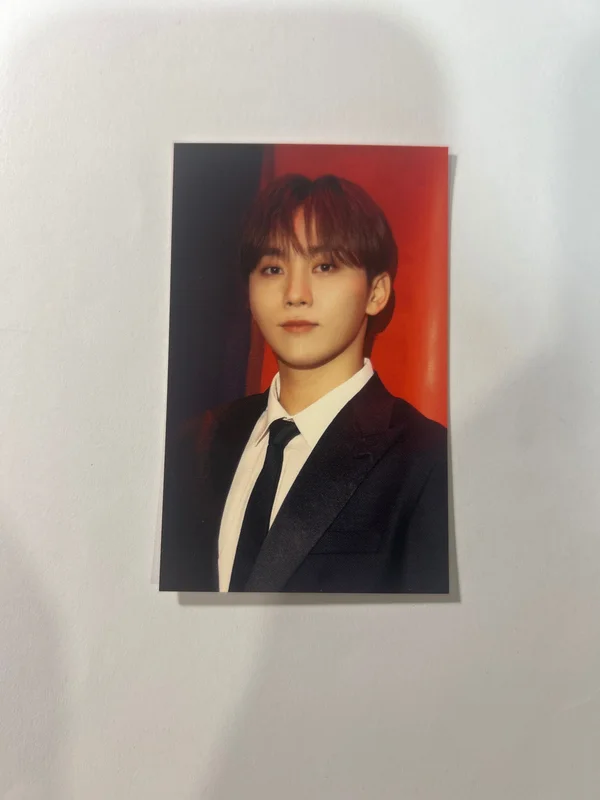 The Fact Seventeen Photobook : You Are In Us