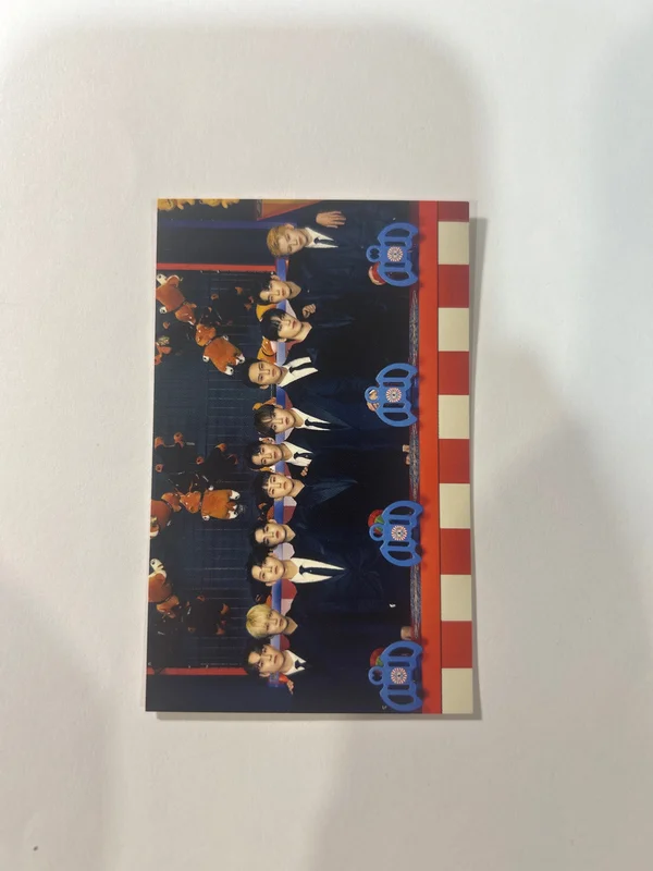 The Fact Seventeen Photobook : You Are In Us