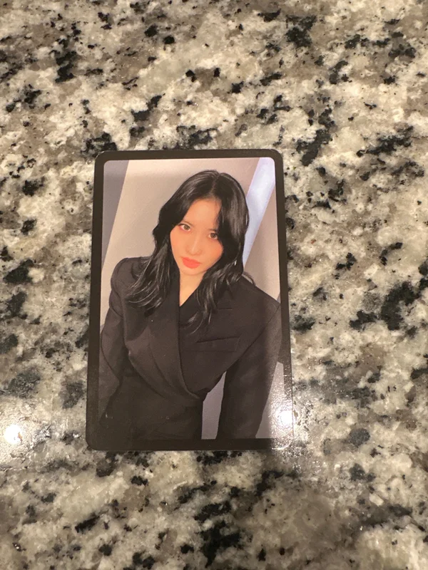 READY TO BE PHOTOCARD SET TO VER.