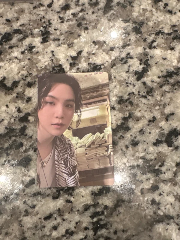 Agust D D-DAY VERSON 02