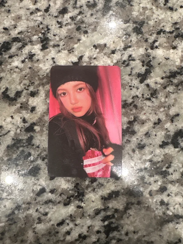 OMG Weverse Albums ver.