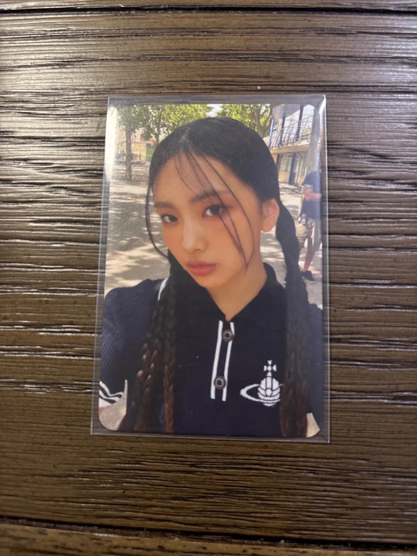 New Jeans Weverse Albums ver.