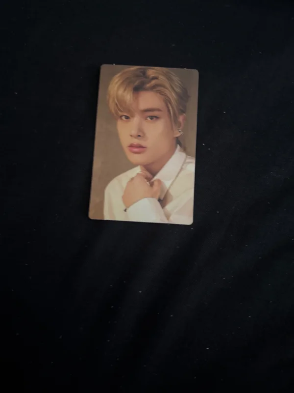 ENHYPEN WORLD TOUR FATE in SEOUL TRADING CARD SET