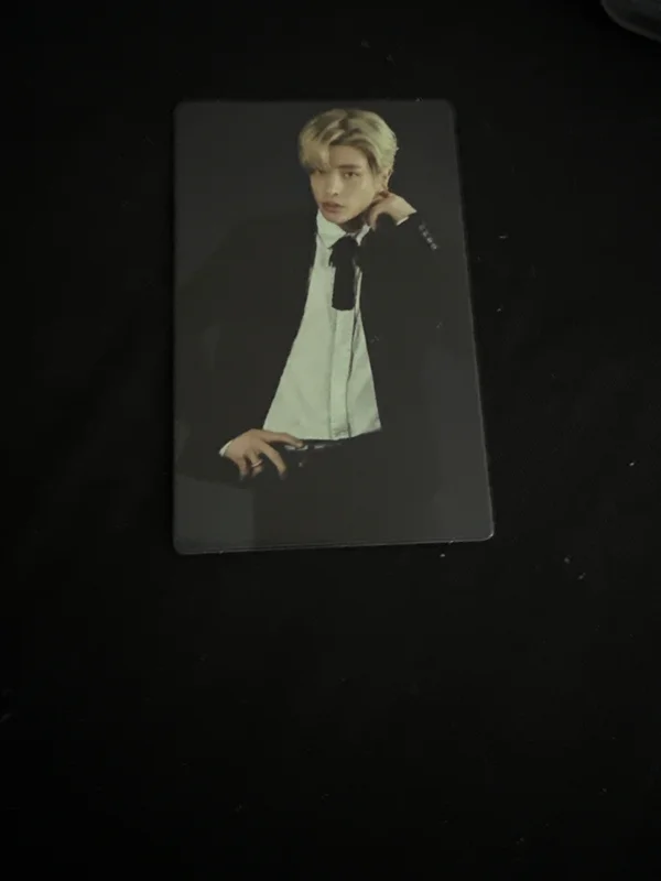ENHYPEN WORLD TOUR FATE in SEOUL TRADING CARD SET