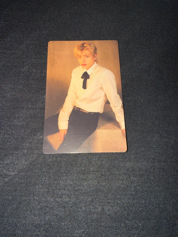 ENHYPEN WORLD TOUR FATE in SEOUL TRADING CARD SET