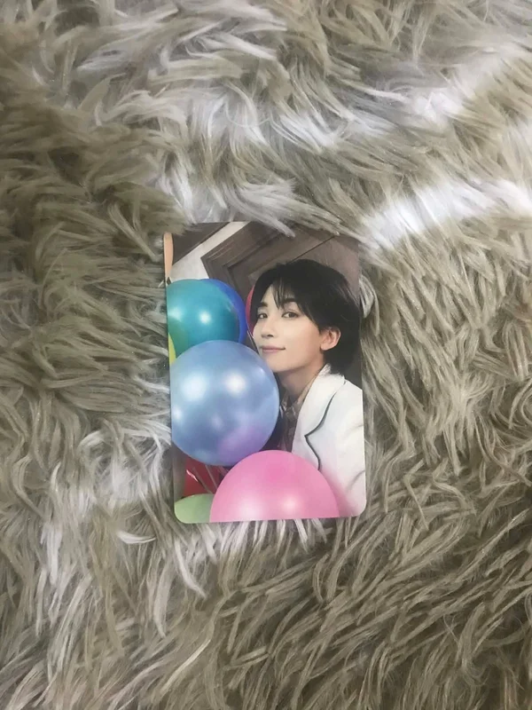 SPILL THE FEELS CARAT Ver.