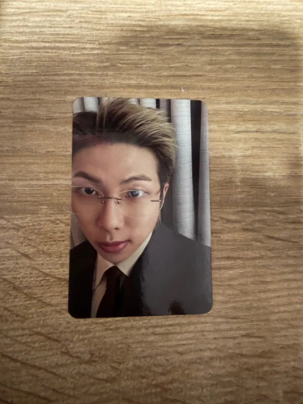 BTS WORLD TOUR ARIRANG IN BUSAN FAN GIFT