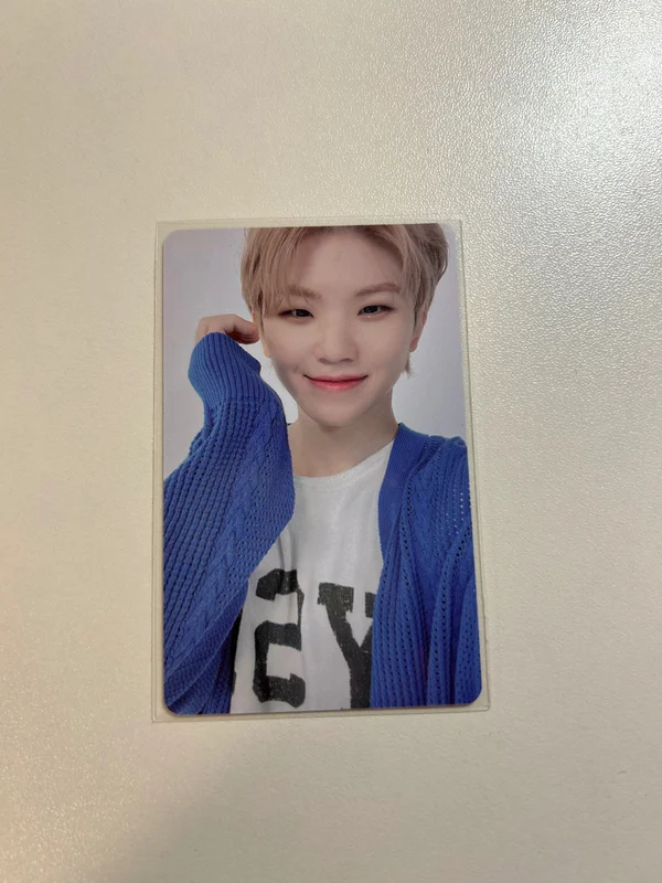 SEVENTEEN 2022 SEASON'S GREETINGS