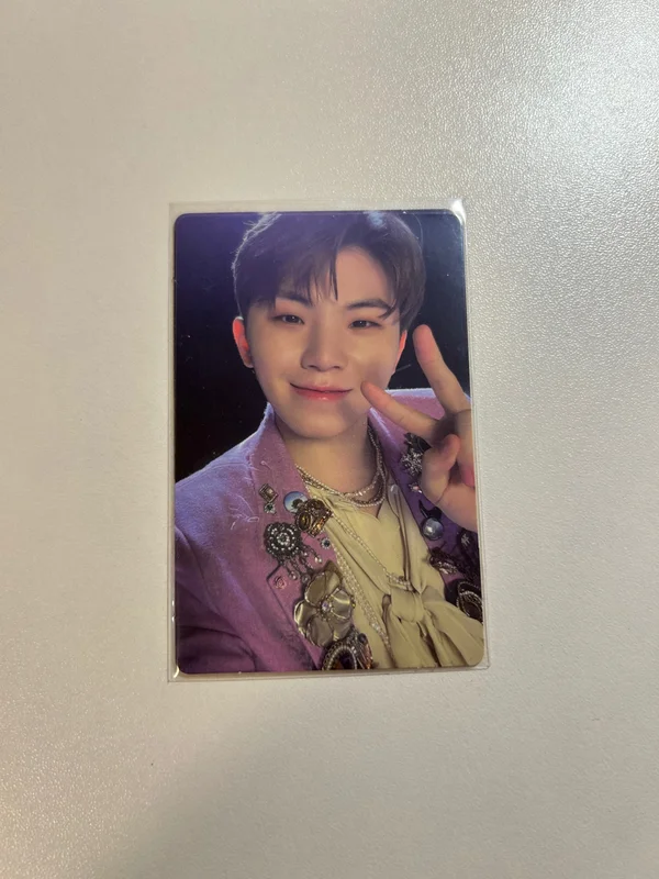 Face the Sun CARAT Ver.