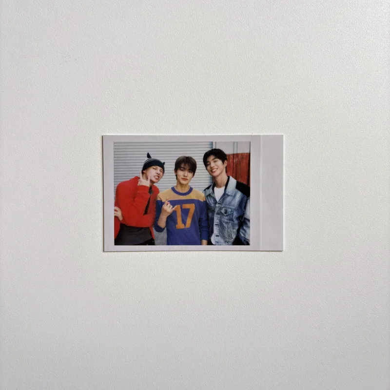 CORTIS 2026 SEASONS GREETINGS