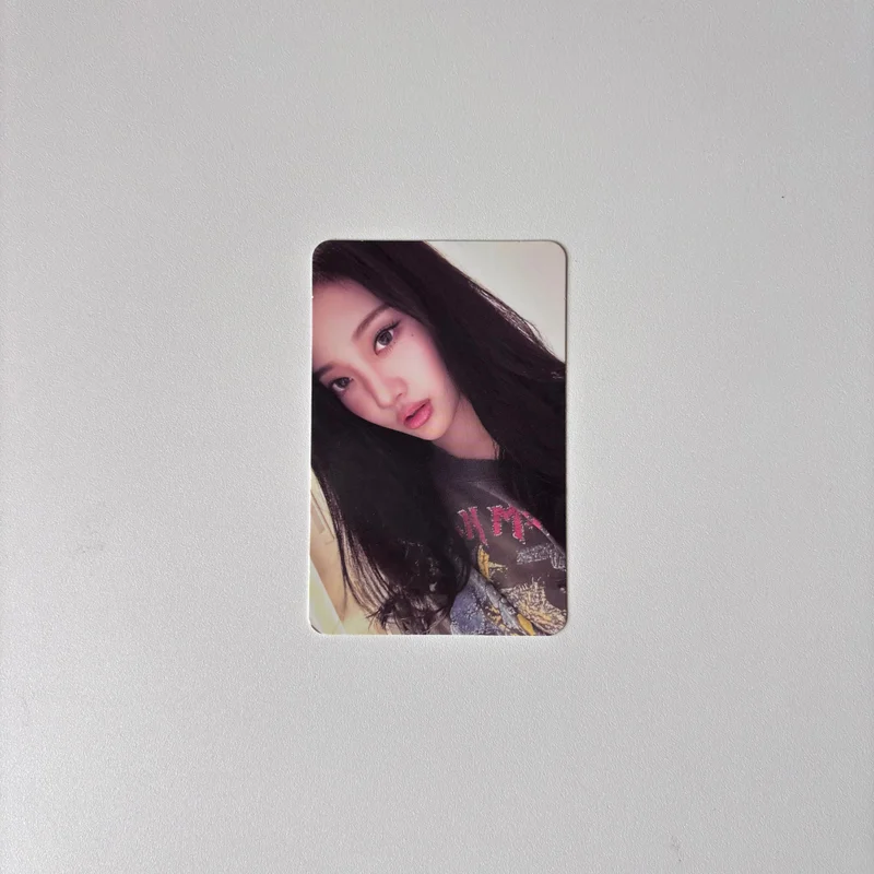 aespa WEEK - #Whiplash_mood RANDOM TRADING CARD A Ver.