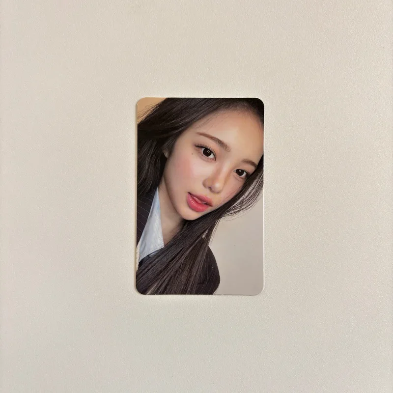 2026 Hearts2Hearts FANMEETING [HEARTS 2 HOUSE] RANDOM TRADING CARD