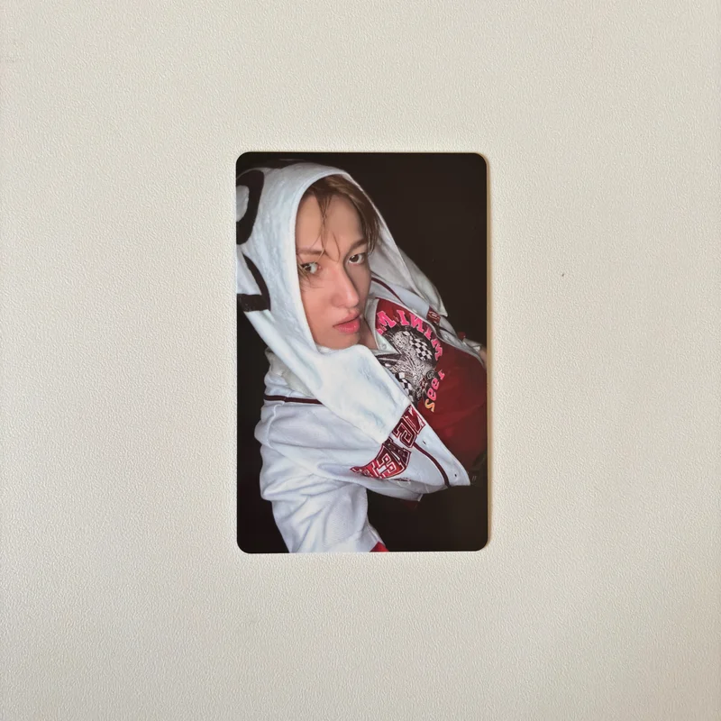 GREENGREEN WEVERSE LUCKY DRAW