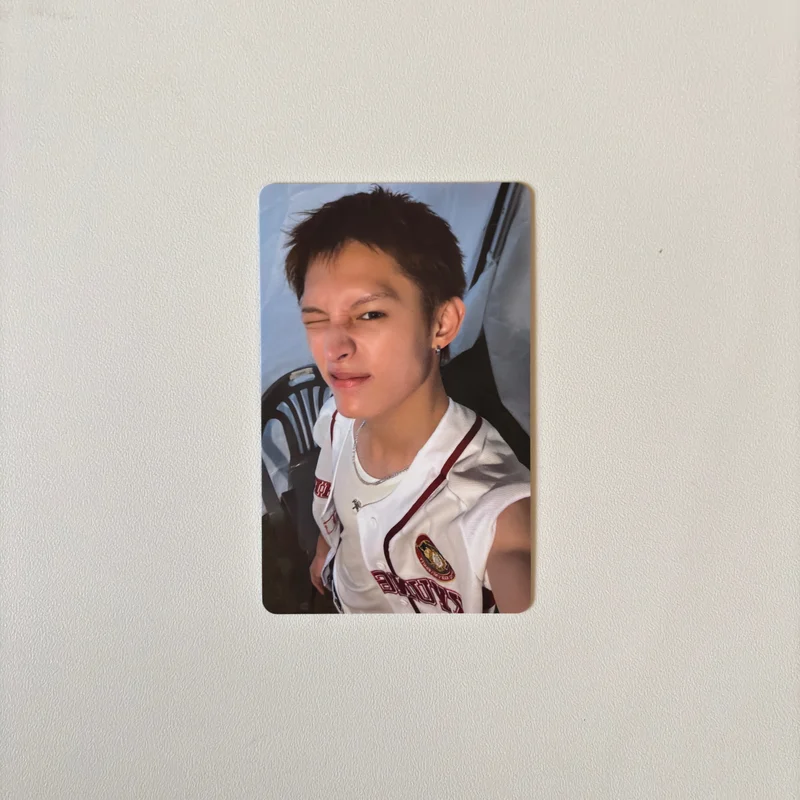 GREENGREEN WEVERSE LUCKY DRAW