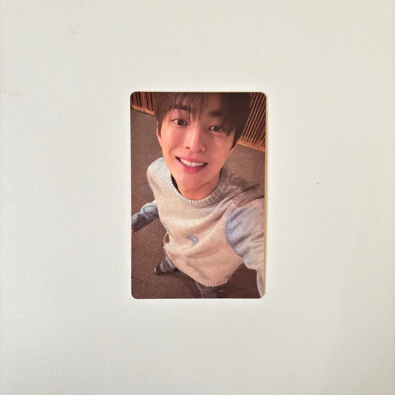 GREENGREEN Weverse Albums ver. Portrait A ver.