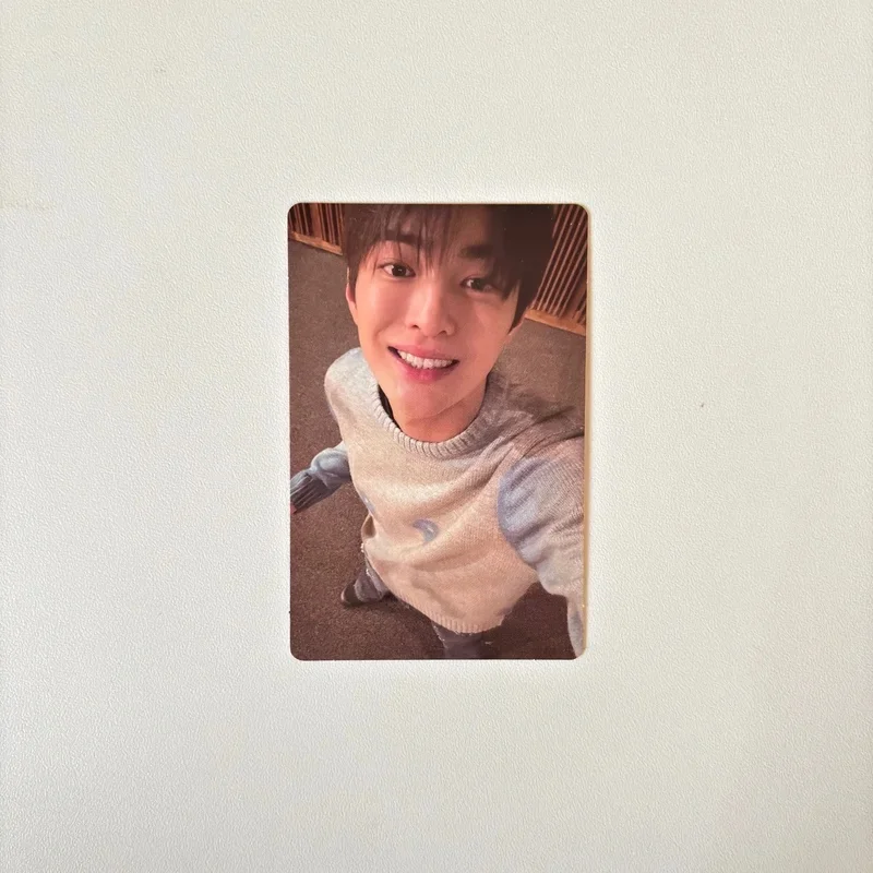 GREENGREEN Weverse Albums ver. Portrait A ver.