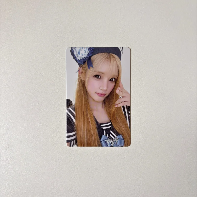 Lemon Tang POP-UP RANDOM TRADING CARD A Ver.