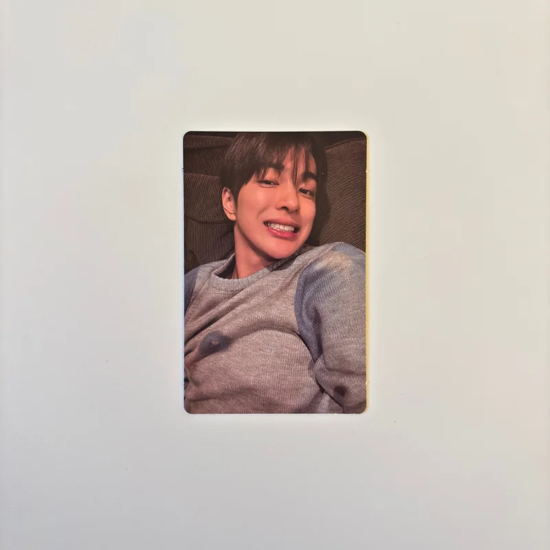 GREENGREEN Weverse Albums ver. Panorama A ver.