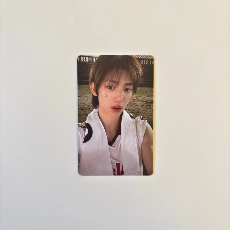 GREENGREEN WEVERSE LUCKY DRAW