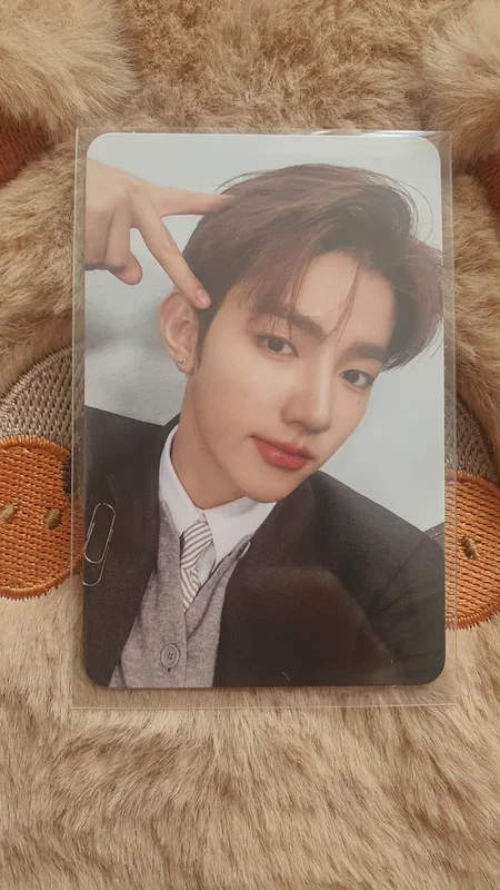 Zhang Hao YHMAH Poca Album