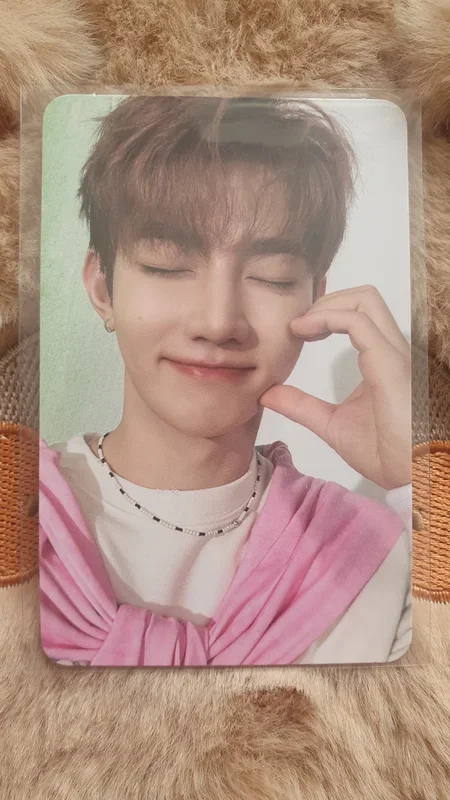 Zhang Hao YHMAH Poca Album