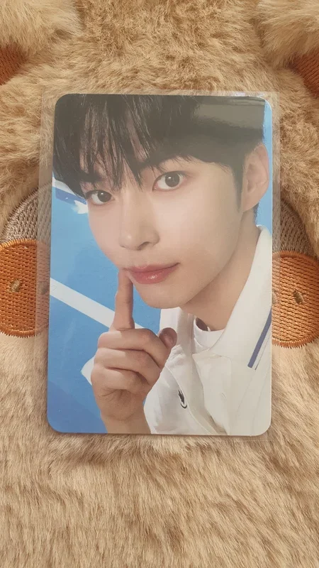 Hanbin YHMAH Poca Album