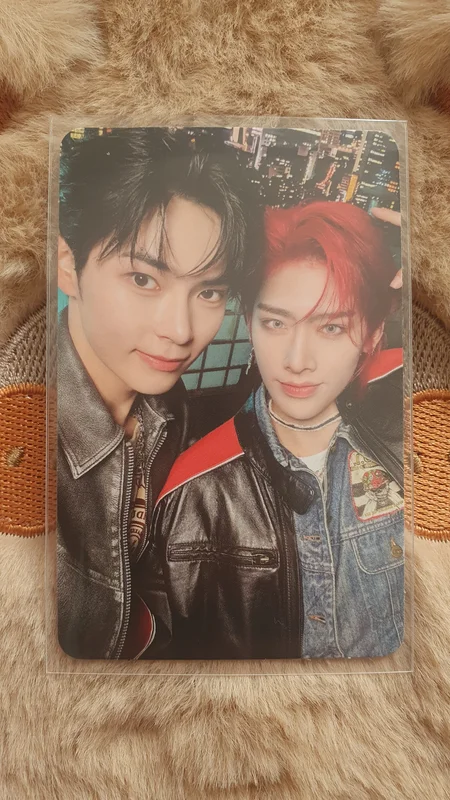 Hanbin and Ricky YHMAH Eclipse