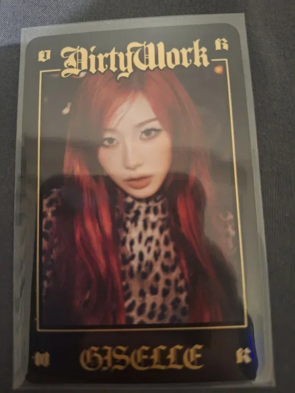 Dirty Work RANDOM TRADING CARD SET