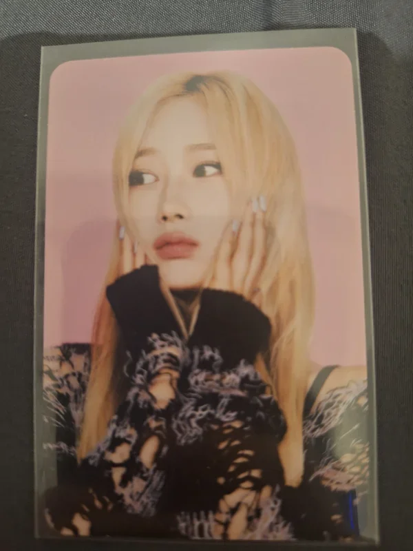 SMTOWN LIVE 2025 in SEOUL FORTUNE SCRATCH CARD SET