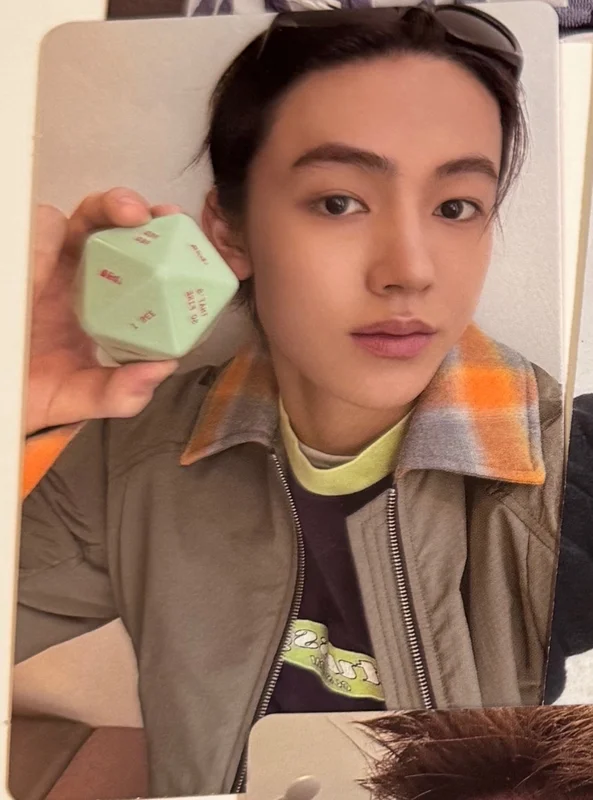 GREENGREEN Dice ver.